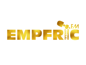 EMP233 logo golden